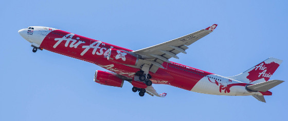 Air Asia is a budget airline that offers domestic flights in Thailand.